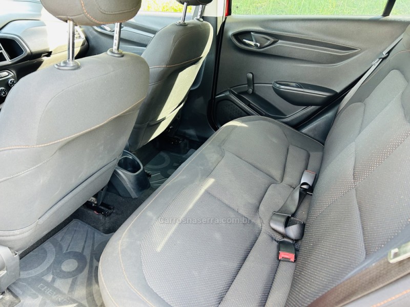 ONIX 1.0 MPFI LT 8V FLEX 4P MANUAL - 2014 - BENTO GONçALVES