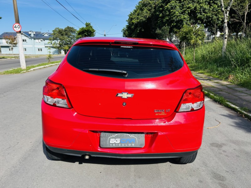 ONIX 1.0 MPFI LT 8V FLEX 4P MANUAL - 2014 - BENTO GONçALVES