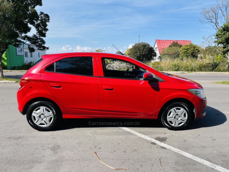 ONIX 1.0 MPFI LT 8V FLEX 4P MANUAL - 2014 - BENTO GONçALVES