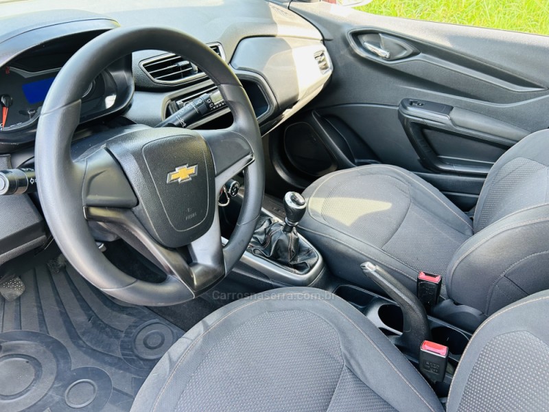 ONIX 1.0 MPFI LT 8V FLEX 4P MANUAL - 2014 - BENTO GONçALVES