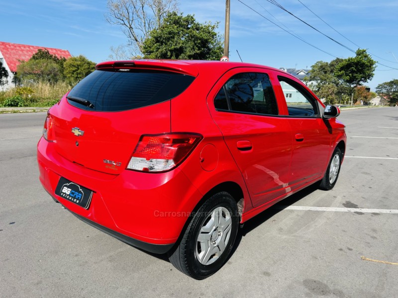 ONIX 1.0 MPFI LT 8V FLEX 4P MANUAL - 2014 - BENTO GONçALVES