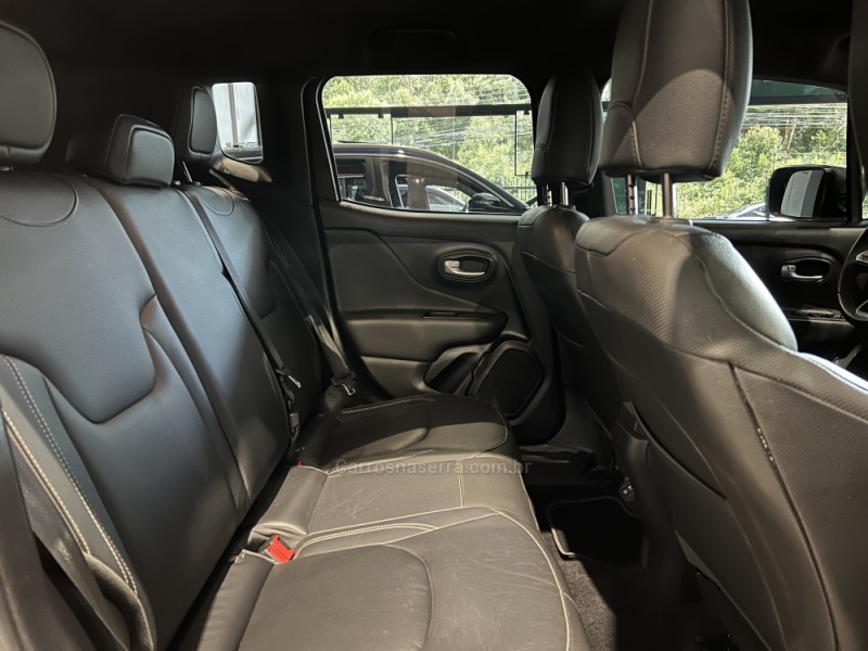 RENEGADE 1.3 S T270 16V TURBO FLEX 4X4 4P AUTOMÁTICO - 2022 - CAXIAS DO SUL