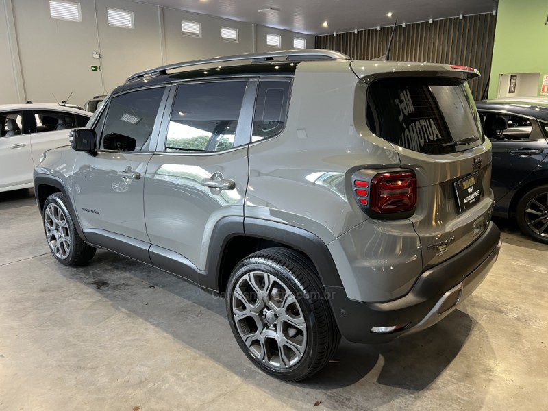 RENEGADE 1.3 S T270 16V TURBO FLEX 4X4 4P AUTOMÁTICO - 2022 - CAXIAS DO SUL