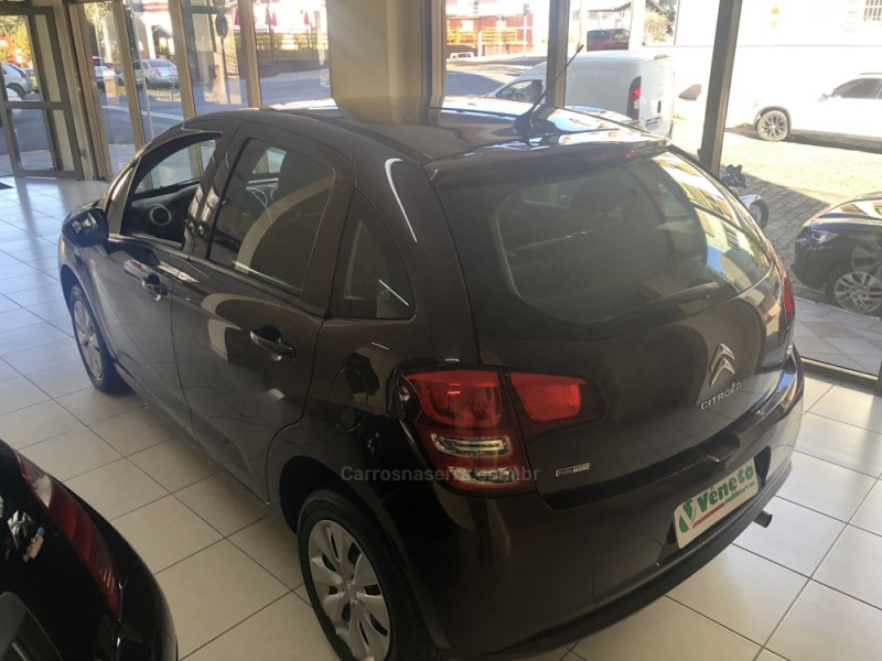 C3 1.2 ATTRACTION PURE TECH 12V 4P MANUAL - 2018 - FARROUPILHA