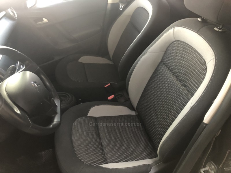 C3 1.2 ATTRACTION PURE TECH 12V 4P MANUAL - 2018 - FARROUPILHA