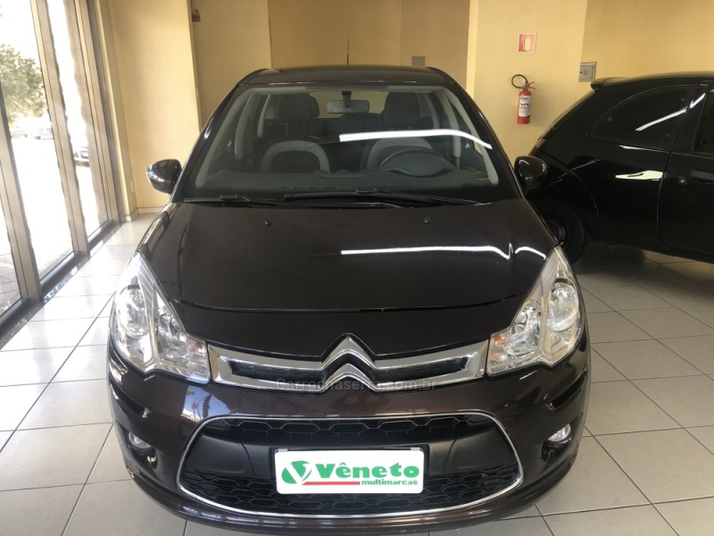 C3 1.2 ATTRACTION PURE TECH 12V 4P MANUAL