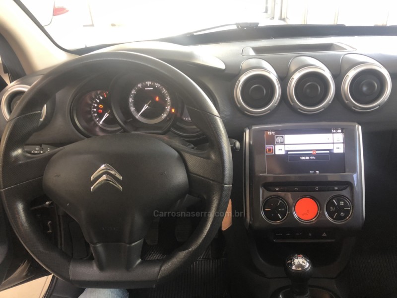 C3 1.2 ATTRACTION PURE TECH 12V 4P MANUAL - 2018 - FARROUPILHA