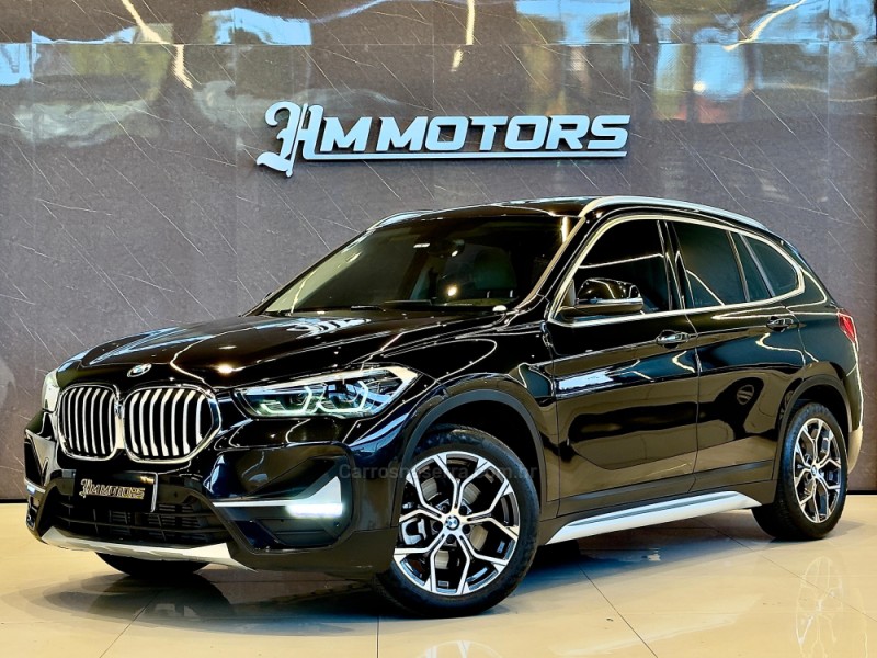 x1 2.0 16v turbo gasolina sdrive20i x line 4p automatico 2020 caxias do sul