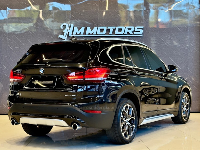 X1 2.0 16V TURBO GASOLINA SDRIVE20I X-LINE 4P AUTOMÁTICO - 2020 - CAXIAS DO SUL
