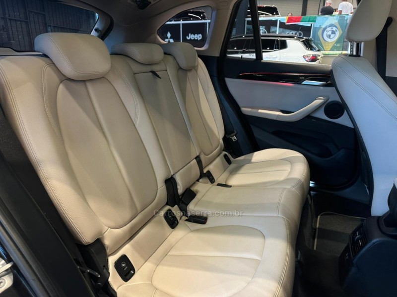 X1 2.0 16V TURBO GASOLINA SDRIVE20I X-LINE 4P AUTOMÁTICO - 2020 - CAXIAS DO SUL
