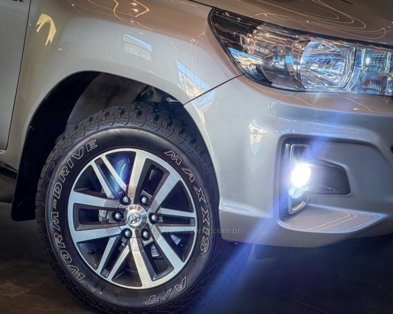 HILUX 2.8 SRV 4X4 CD 16V DIESEL 4P AUTOMÁTICO - 2020 - GARIBALDI