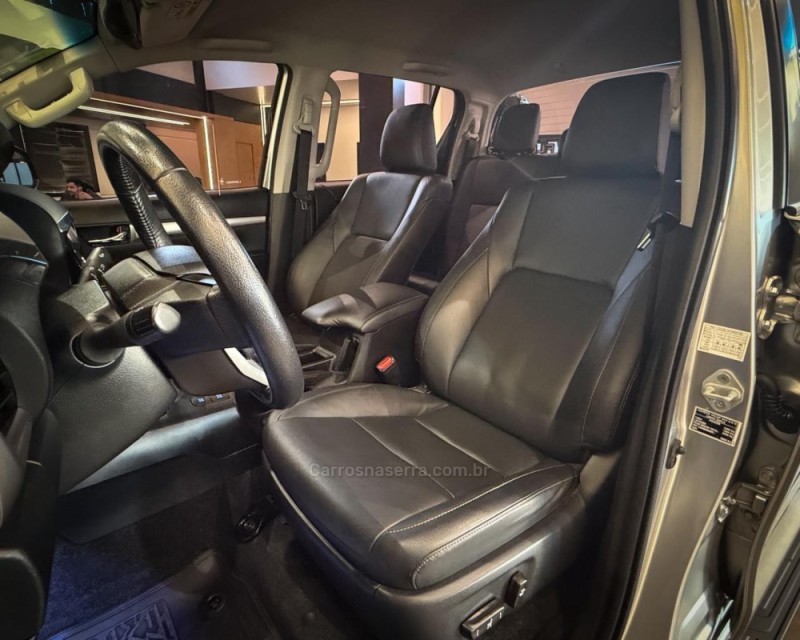 HILUX 2.8 SRV 4X4 CD 16V DIESEL 4P AUTOMÁTICO - 2020 - GARIBALDI