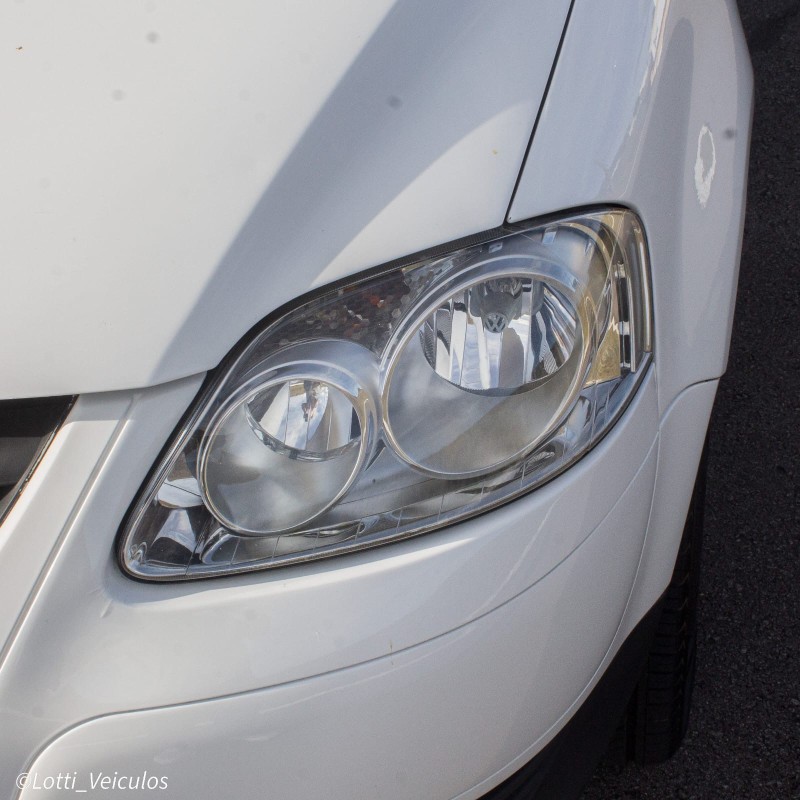 FOX 1.0 MI 8V FLEX 4P MANUAL - 2009 - FARROUPILHA