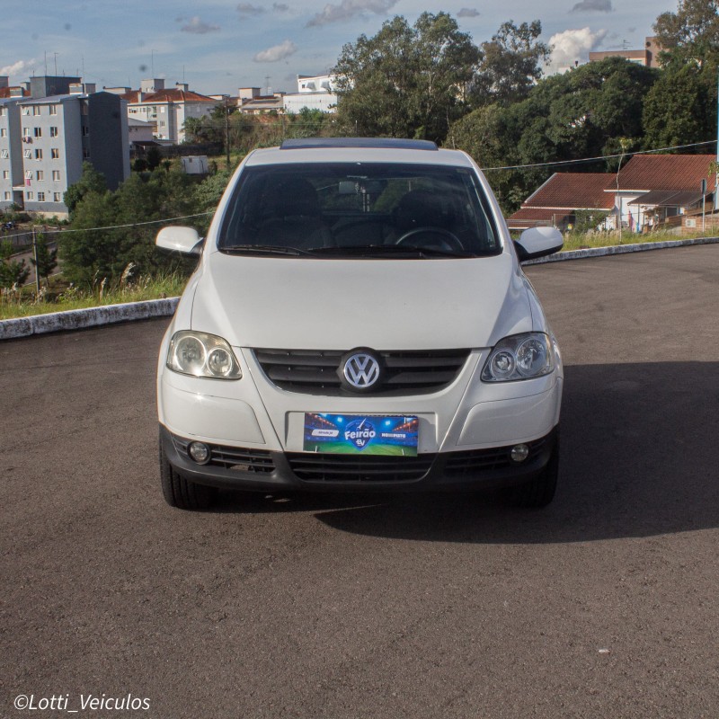 FOX 1.0 MI 8V FLEX 4P MANUAL - 2009 - FARROUPILHA