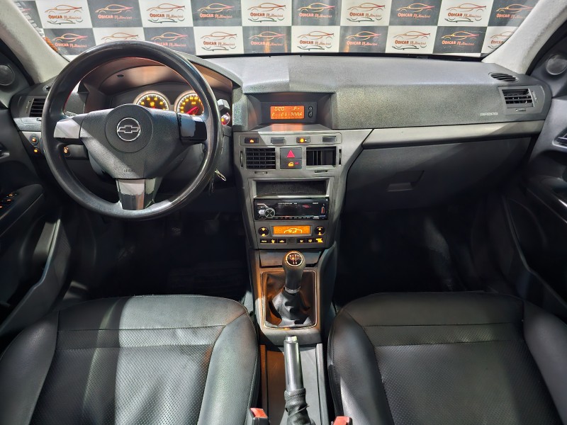 VECTRA 2.0 MPFI GT HATCH 8V FLEX 4P MANUAL - 2008 - CAXIAS DO SUL