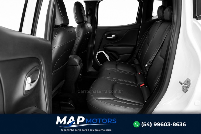 RENEGADE 2.0 16V TURBO DIESEL LONGITUDE 4P 4X4 AUTOMÁTICO - 2020 - CAXIAS DO SUL