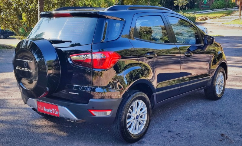 ECOSPORT 2.0 SE 16V FLEX 4P AUTOMÁTICO - 2015 - FARROUPILHA
