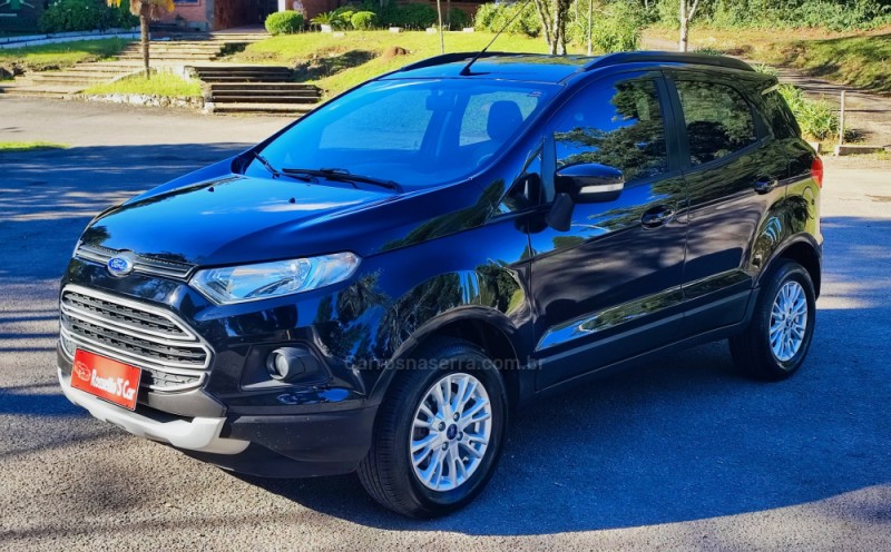 ECOSPORT 2.0 SE 16V FLEX 4P AUTOMÁTICO - 2015 - FARROUPILHA
