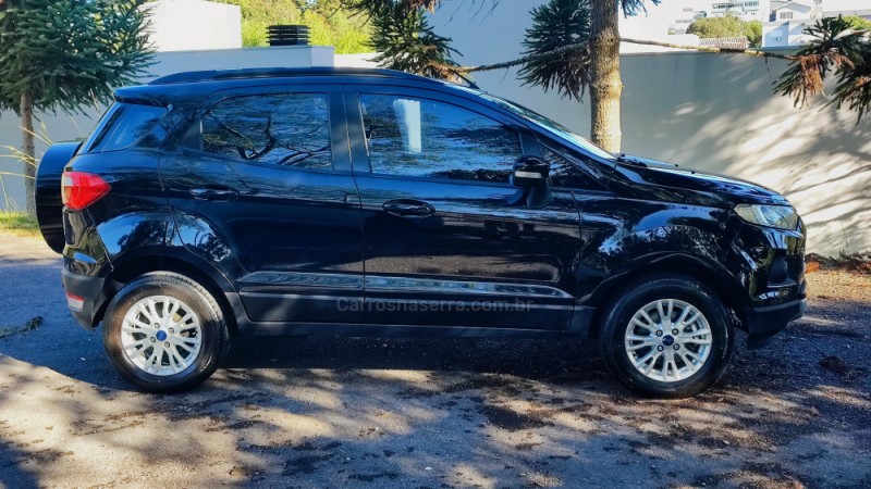 ECOSPORT 2.0 SE 16V FLEX 4P AUTOMÁTICO - 2015 - FARROUPILHA