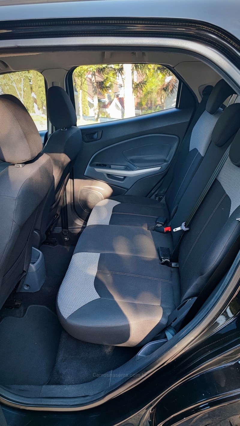 ECOSPORT 2.0 SE 16V FLEX 4P AUTOMÁTICO - 2015 - FARROUPILHA