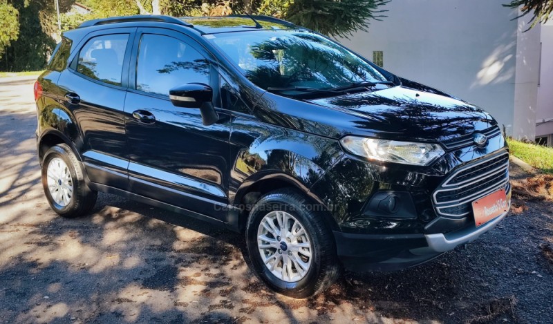 ecosport 2.0 se 16v flex 4p automatico 2015 farroupilha