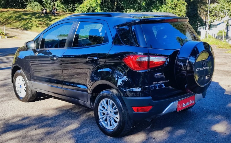 ECOSPORT 2.0 SE 16V FLEX 4P AUTOMÁTICO - 2015 - FARROUPILHA