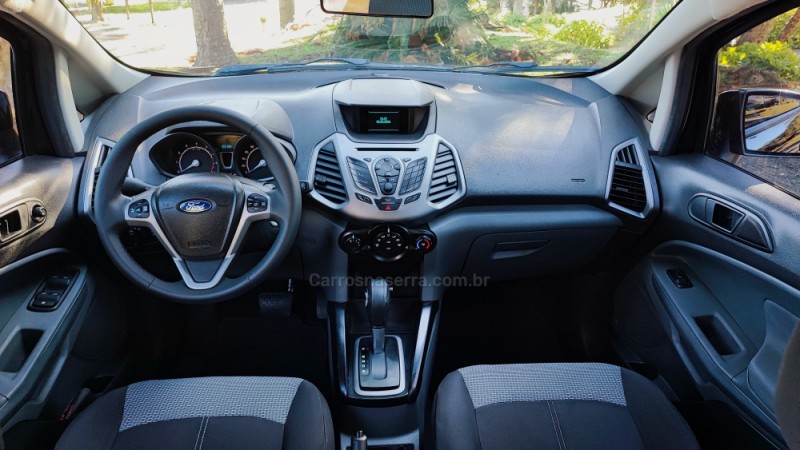 ECOSPORT 2.0 SE 16V FLEX 4P AUTOMÁTICO - 2015 - FARROUPILHA