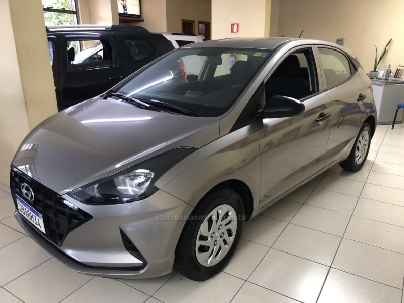 HB20 1.0 SENSE 12V FLEX 4P MANUAL - 2022 - FARROUPILHA