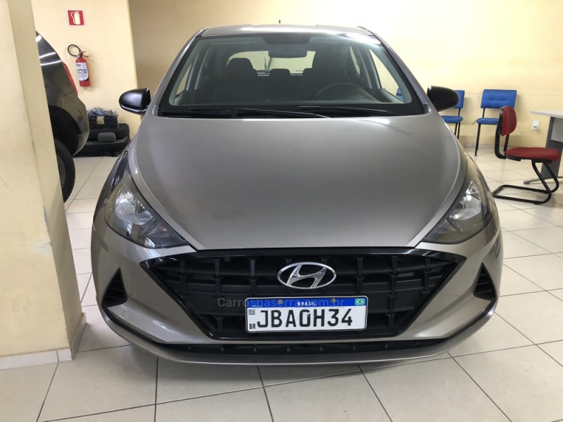 HB20 1.0 SENSE 12V FLEX 4P MANUAL