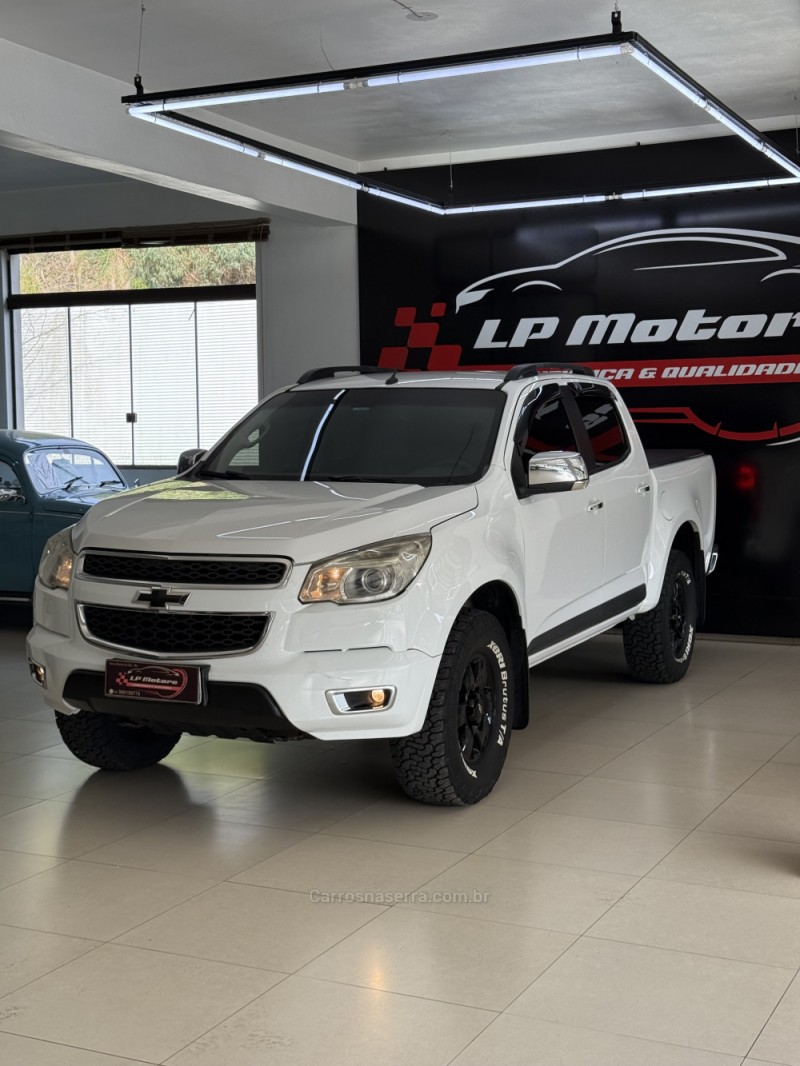 s10 2.4 ltz 4x2 cd 8v flex 4p manual 2013 farroupilha