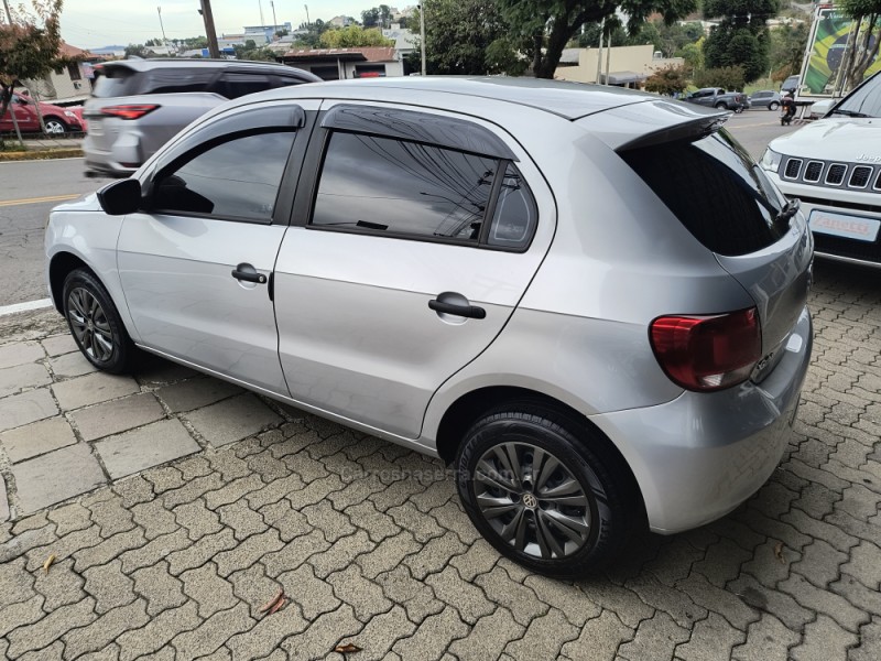 GOL 1.0 MI TRENDLINE 8V FLEX 4P MANUAL - 2014 - BENTO GONçALVES