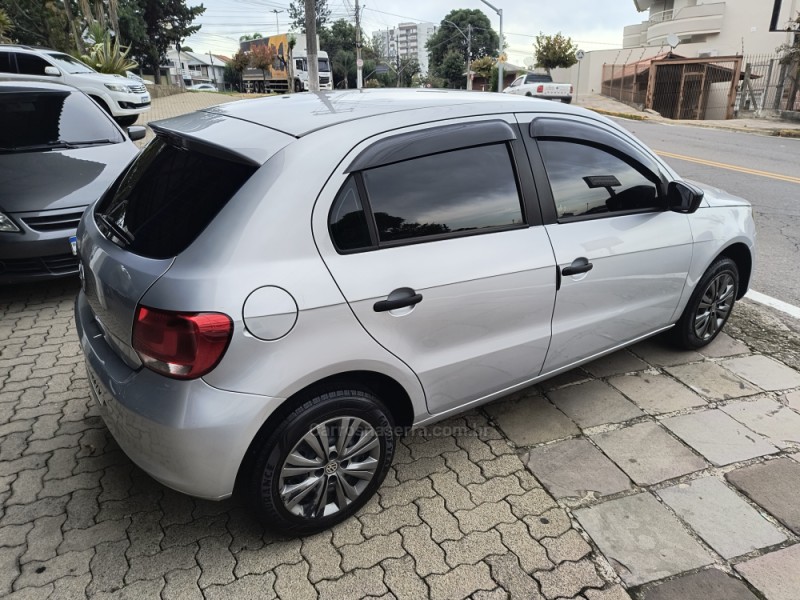 GOL 1.0 MI TRENDLINE 8V FLEX 4P MANUAL - 2014 - BENTO GONçALVES