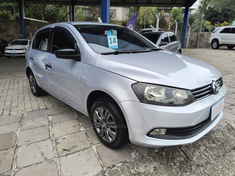 GOL 1.0 MI TRENDLINE 8V FLEX 4P MANUAL