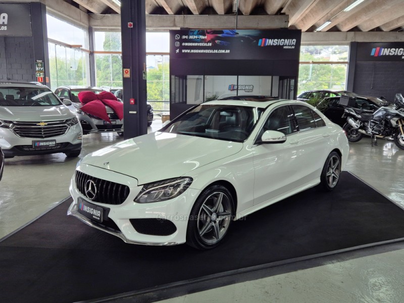 c 250 2.0 cgi sport turbo 16v gasolina 4p automatico 2015 caxias do sul