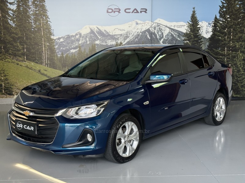 ONIX 1.0	LTZ PLUS 12V TURBO FLEX 4P AUTOMÁTICO - 2025 - GARIBALDI