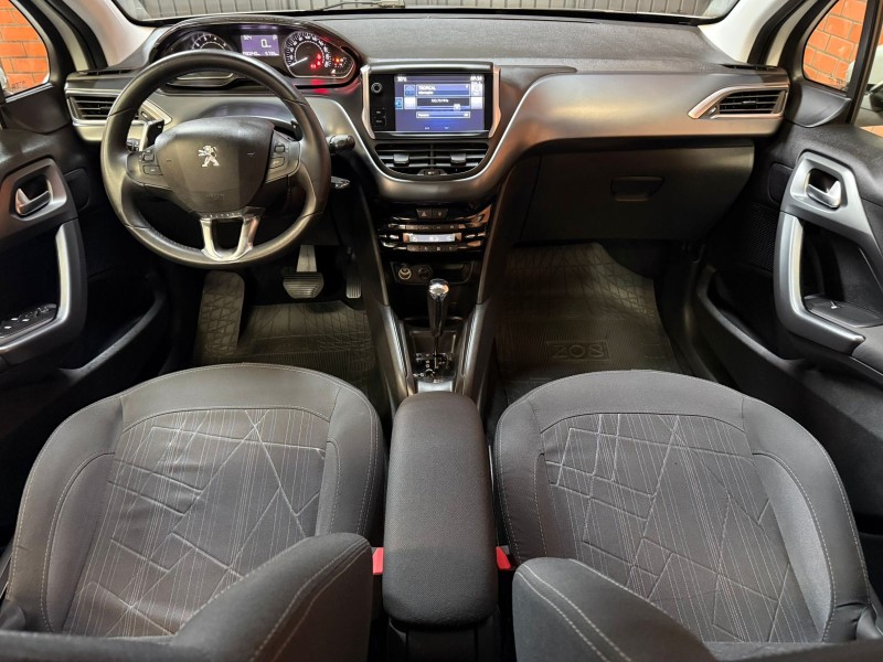 208 1.6 GRIFFE 16V FLEX 4P AUTOMÁTICO - 2016 - BENTO GONçALVES