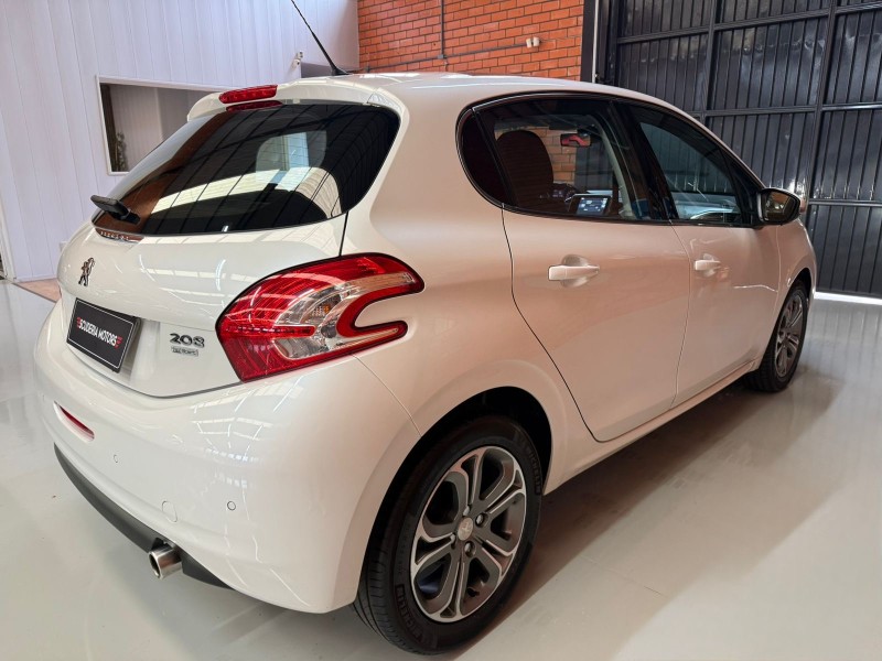 208 1.6 GRIFFE 16V FLEX 4P AUTOMÁTICO - 2016 - BENTO GONçALVES