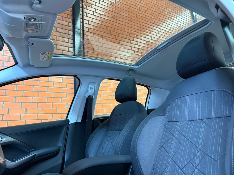 208 1.6 GRIFFE 16V FLEX 4P AUTOMÁTICO - 2016 - BENTO GONçALVES