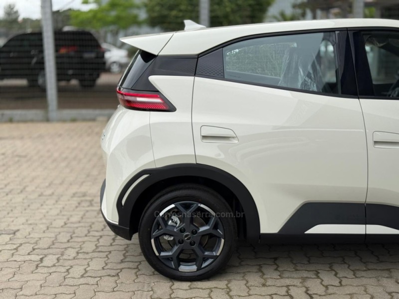 DOLPHIN MINI ELÉTRICO 4P AUTOMÁTICO - 2027 - TORRES