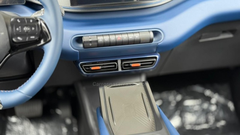 DOLPHIN MINI ELÉTRICO 4P AUTOMÁTICO - 2027 - TORRES
