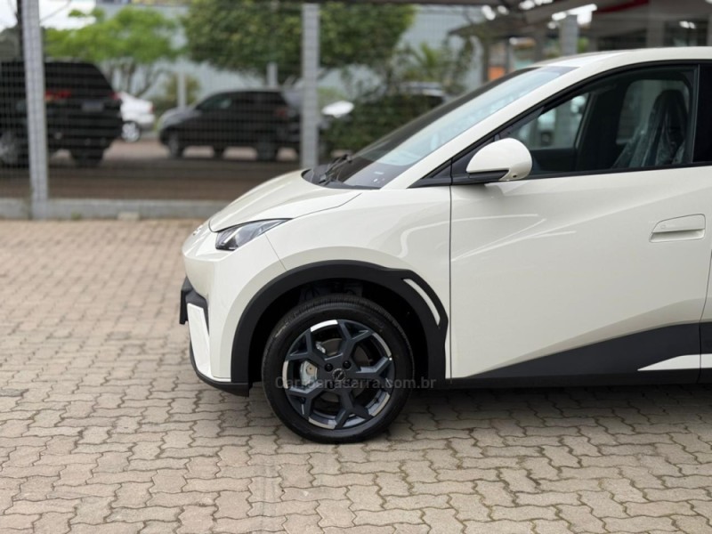 DOLPHIN MINI ELÉTRICO 4P AUTOMÁTICO - 2027 - TORRES