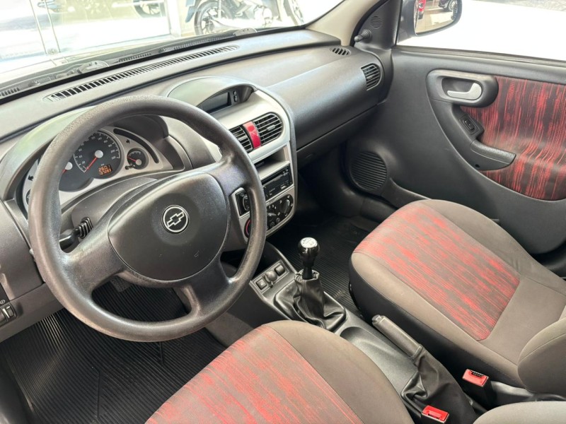 MONTANA 1.4 MPFI SPORT CS 8V FLEX 2P MANUAL - 2010 - NOVA PETRóPOLIS