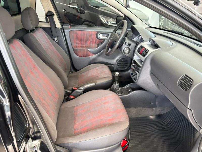 MONTANA 1.4 MPFI SPORT CS 8V FLEX 2P MANUAL - 2010 - NOVA PETRóPOLIS