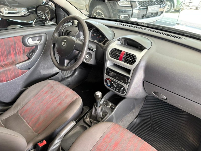 MONTANA 1.4 MPFI SPORT CS 8V FLEX 2P MANUAL - 2010 - NOVA PETRóPOLIS