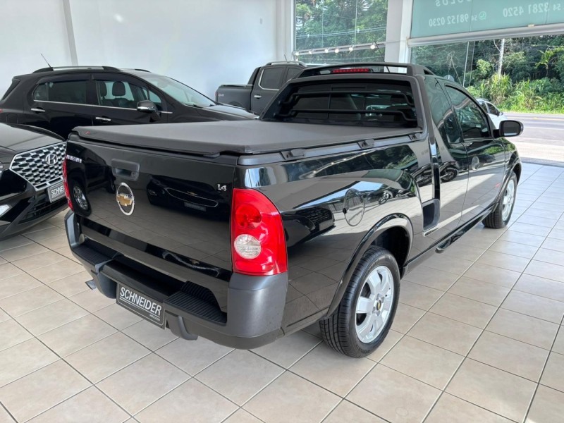 MONTANA 1.4 MPFI SPORT CS 8V FLEX 2P MANUAL - 2010 - NOVA PETRóPOLIS