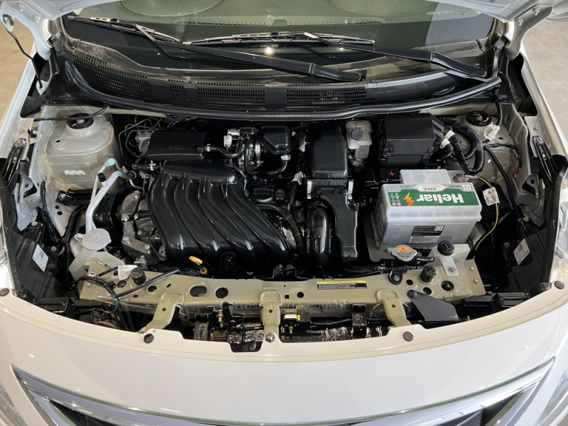 VERSA 1.6 16V FLEX SV 4P MANUAL - 2018 - CAXIAS DO SUL
