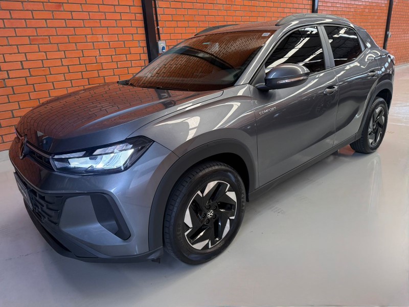 TERA 1.0 170 TSI COMFORT 12V FLEX 4P AUTOMÁTICO