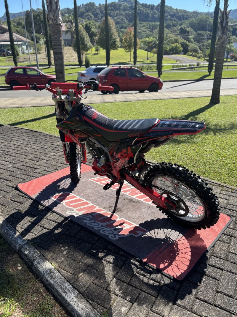 CRF 250F  - 2019 - FELIZ
