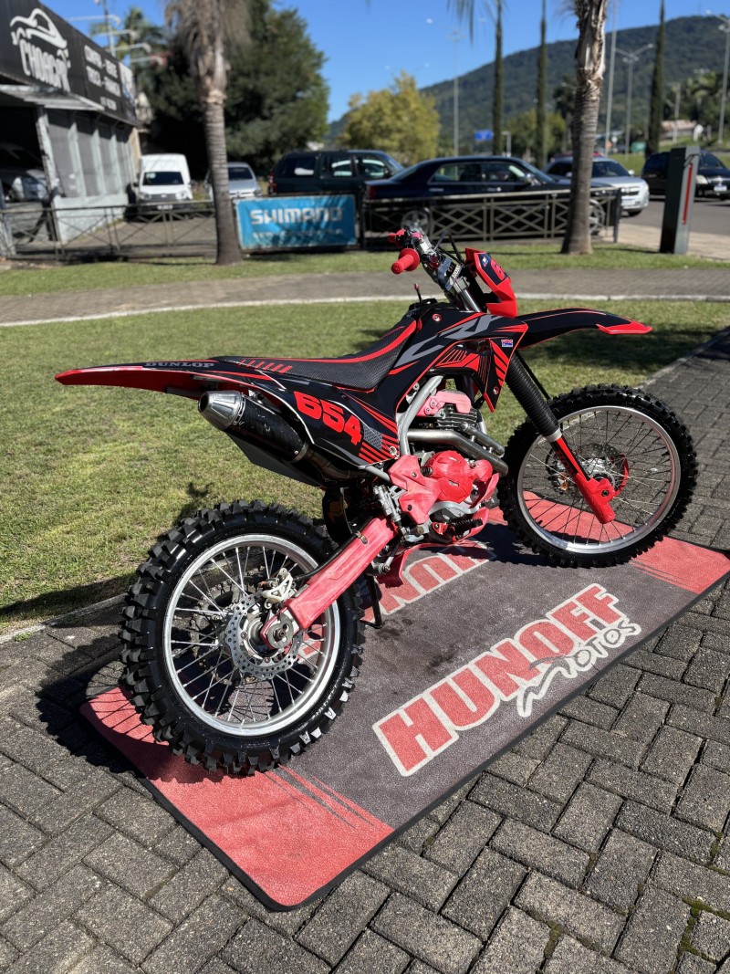 CRF 250F  - 2019 - FELIZ