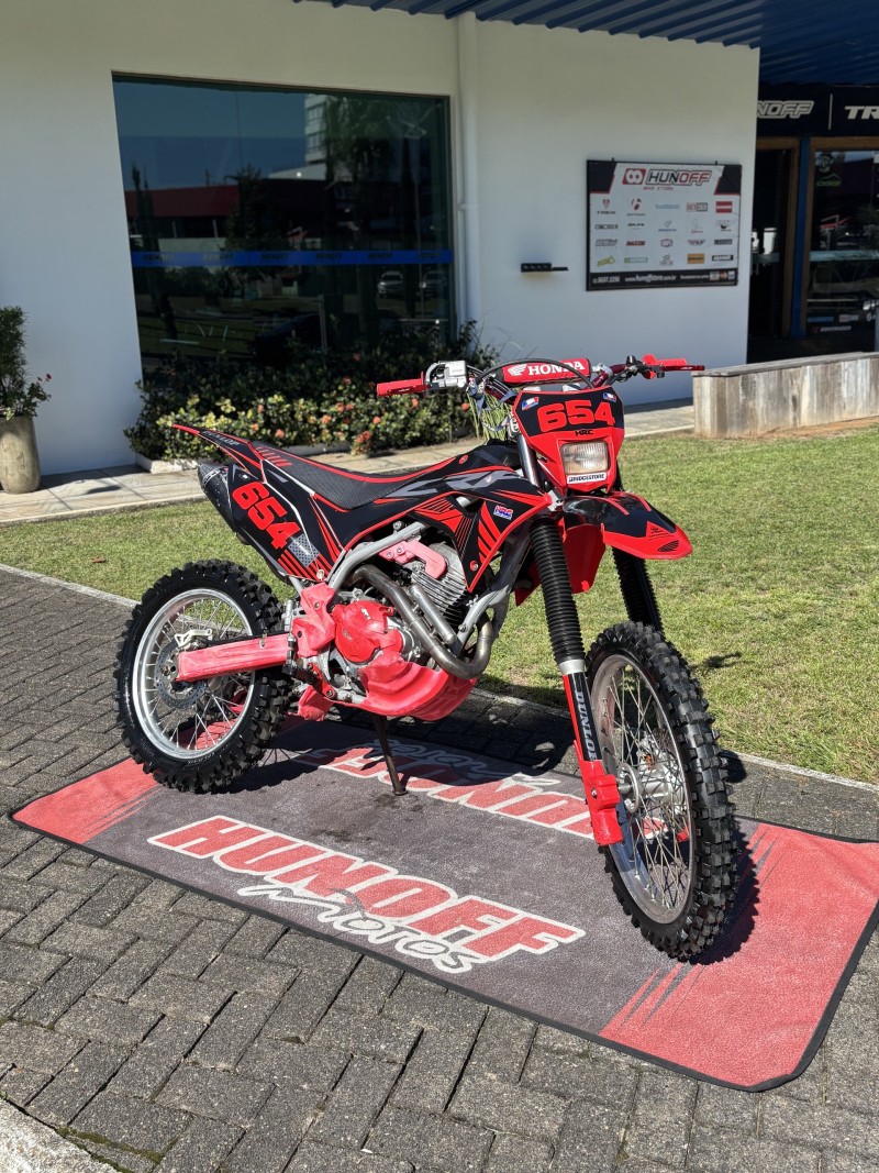 CRF 250F  - 2019 - FELIZ
